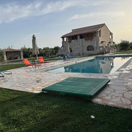 Ximitadi Estate Villa Pírgos Dhiroú Dış mekan fotoğraf