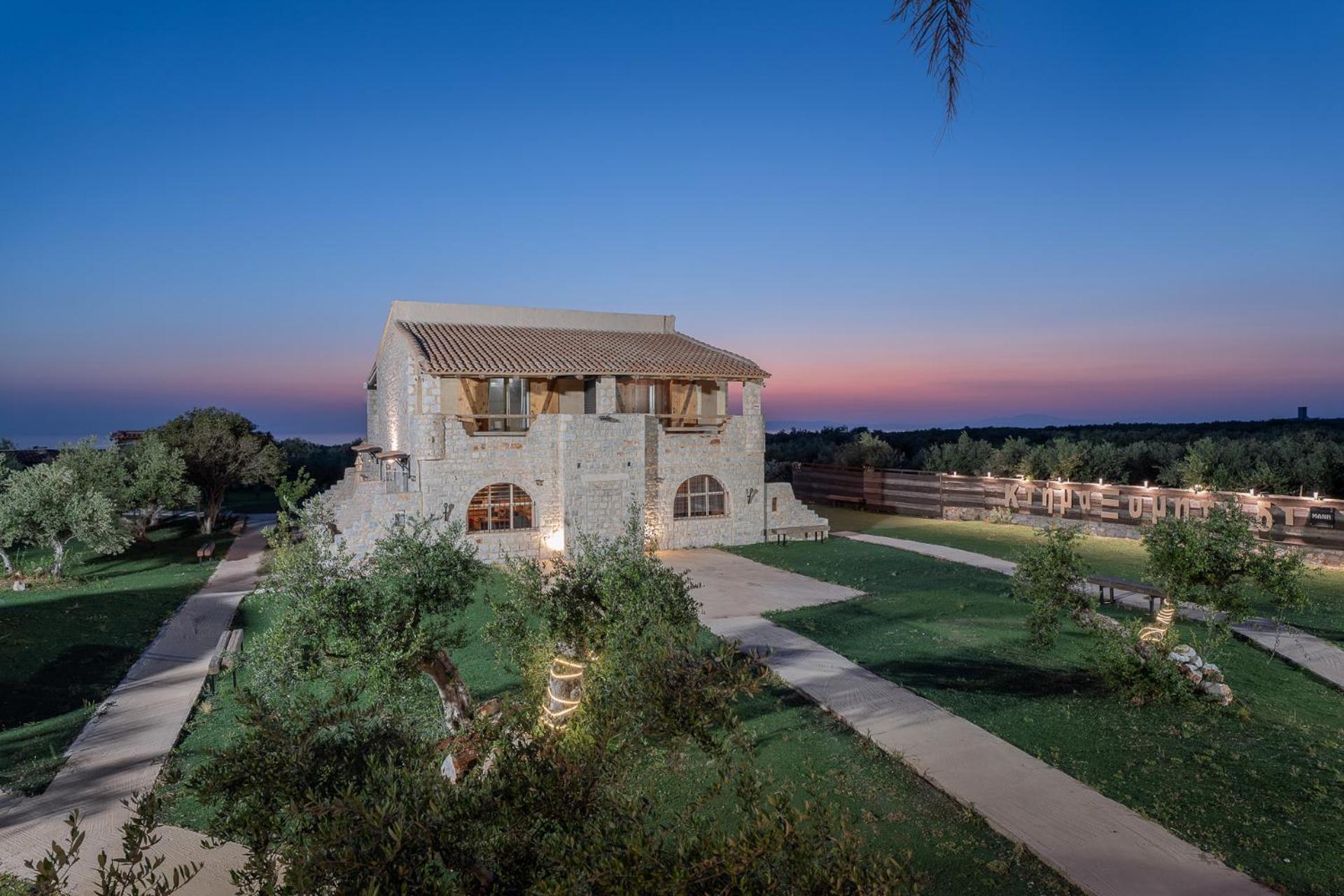 Ximitadi Estate Villa Pírgos Dhiroú Dış mekan fotoğraf