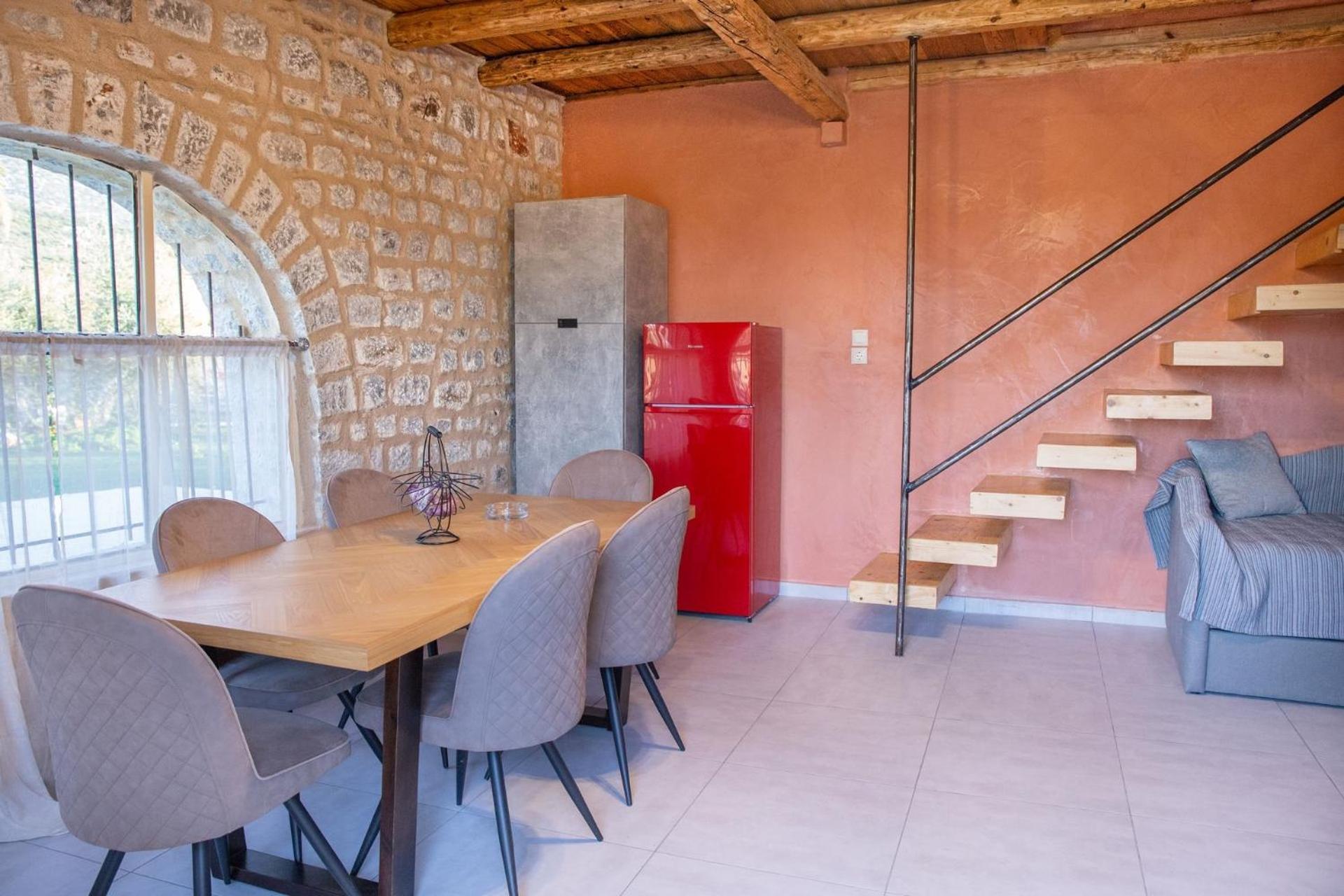 Ximitadi Estate Villa Pírgos Dhiroú Dış mekan fotoğraf