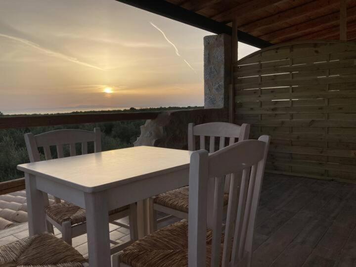 Ximitadi Estate Villa Pírgos Dhiroú Dış mekan fotoğraf