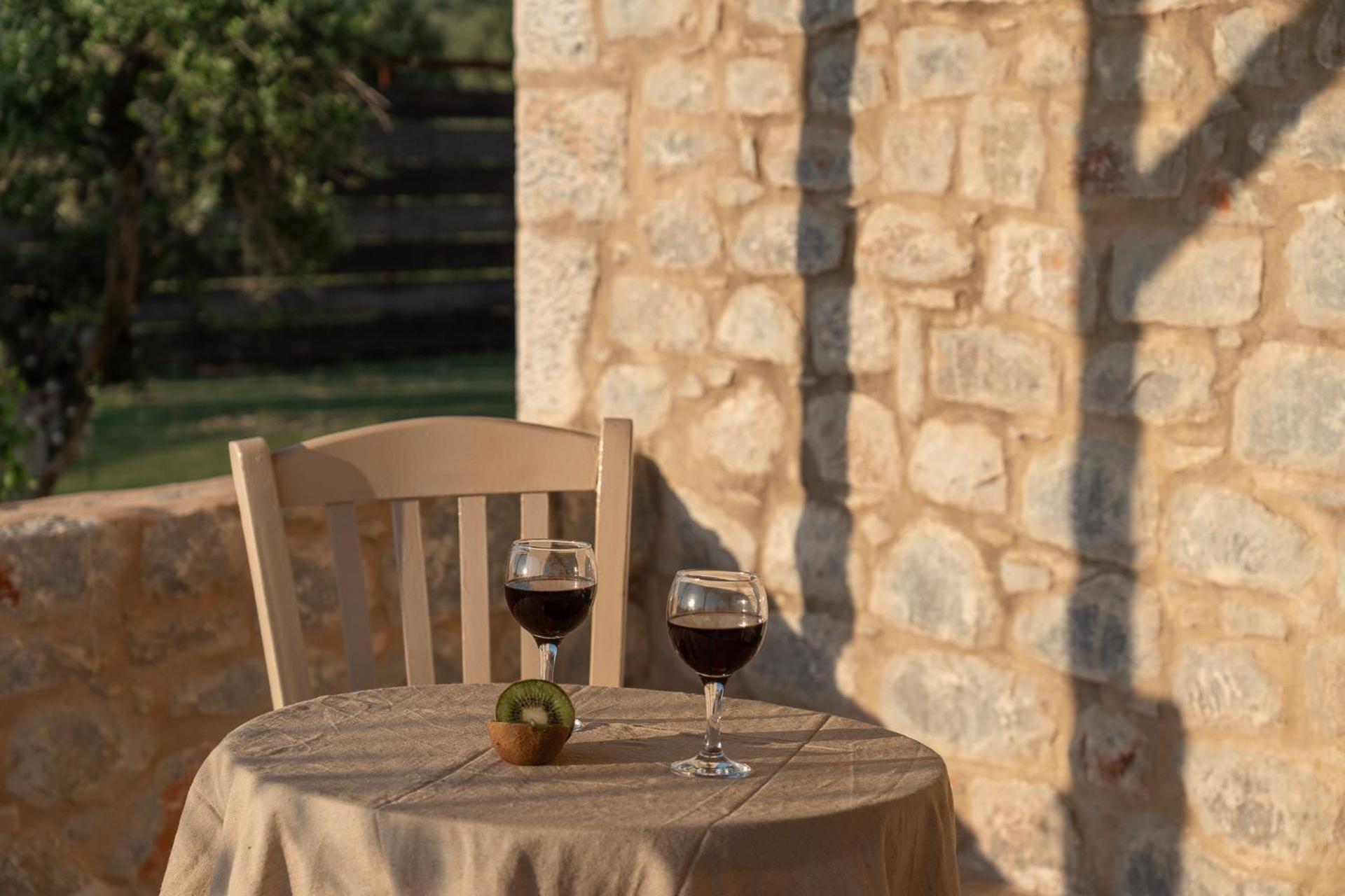 Ximitadi Estate Villa Pírgos Dhiroú Dış mekan fotoğraf
