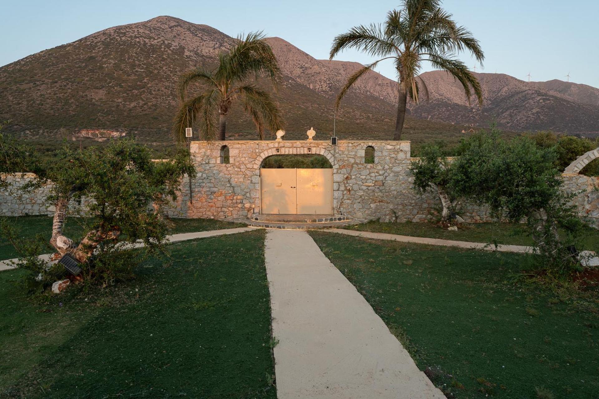 Ximitadi Estate Villa Pírgos Dhiroú Dış mekan fotoğraf