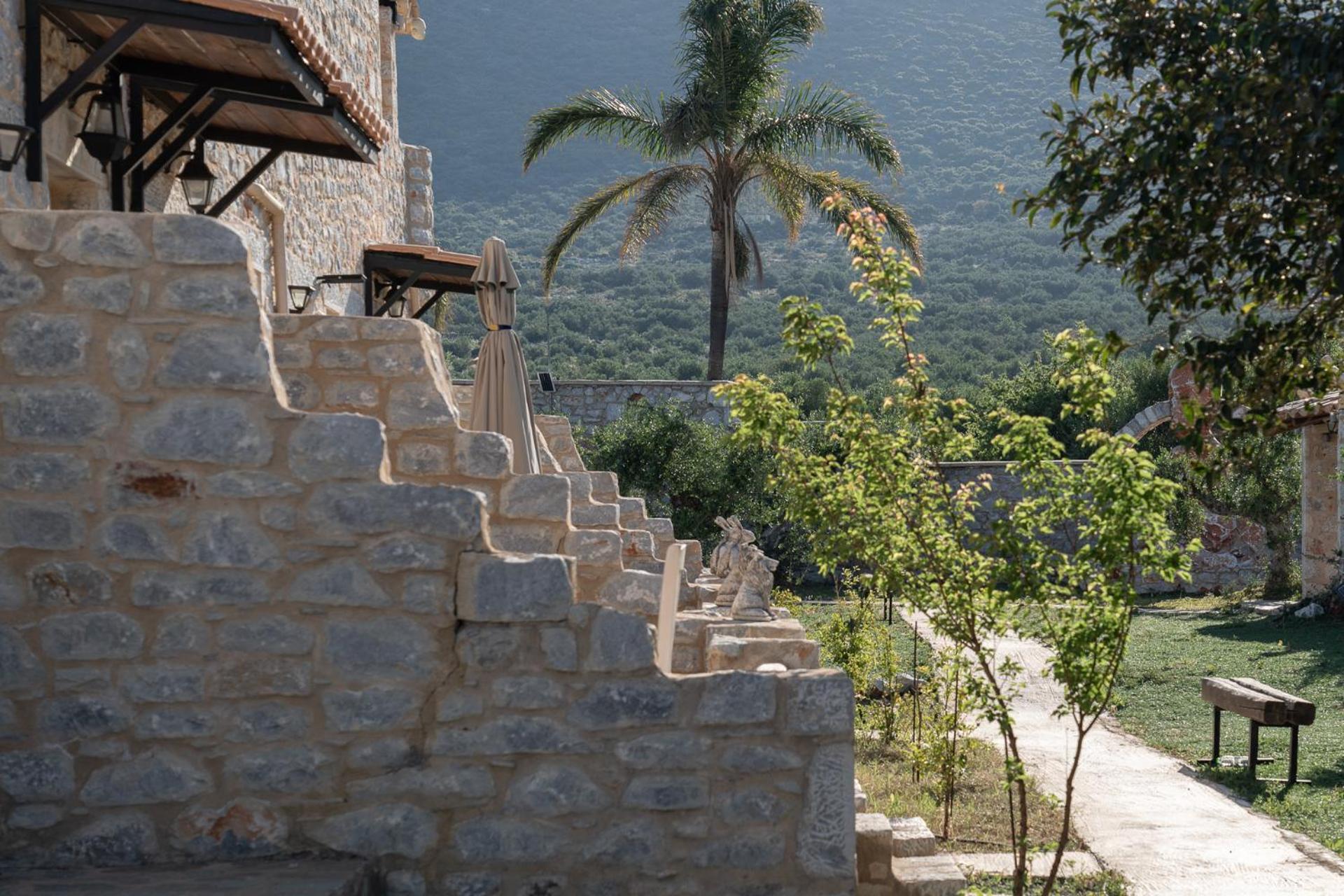 Ximitadi Estate Villa Pírgos Dhiroú Dış mekan fotoğraf