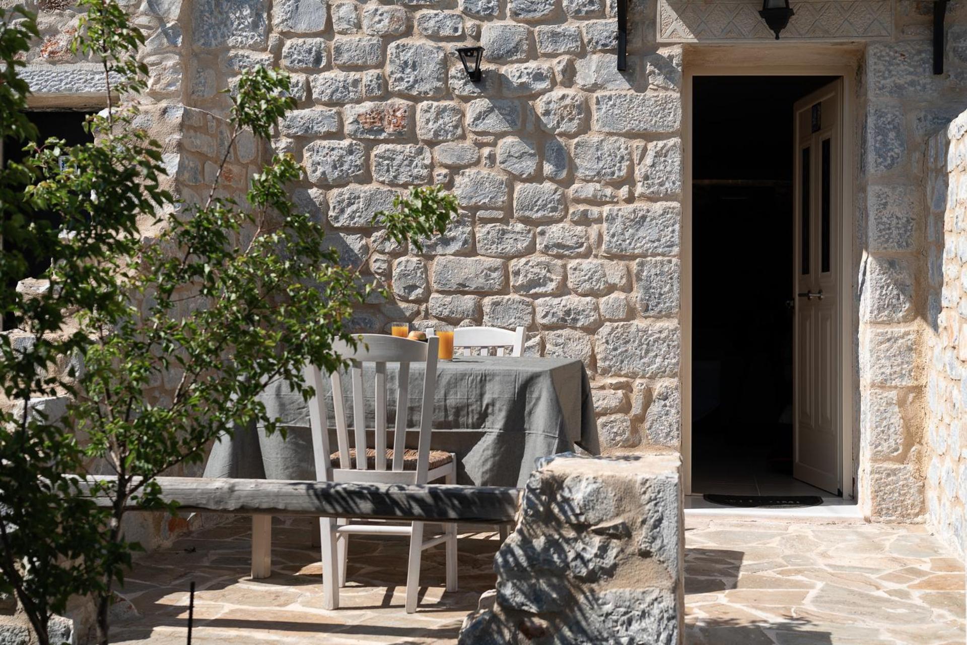 Ximitadi Estate Villa Pírgos Dhiroú Dış mekan fotoğraf