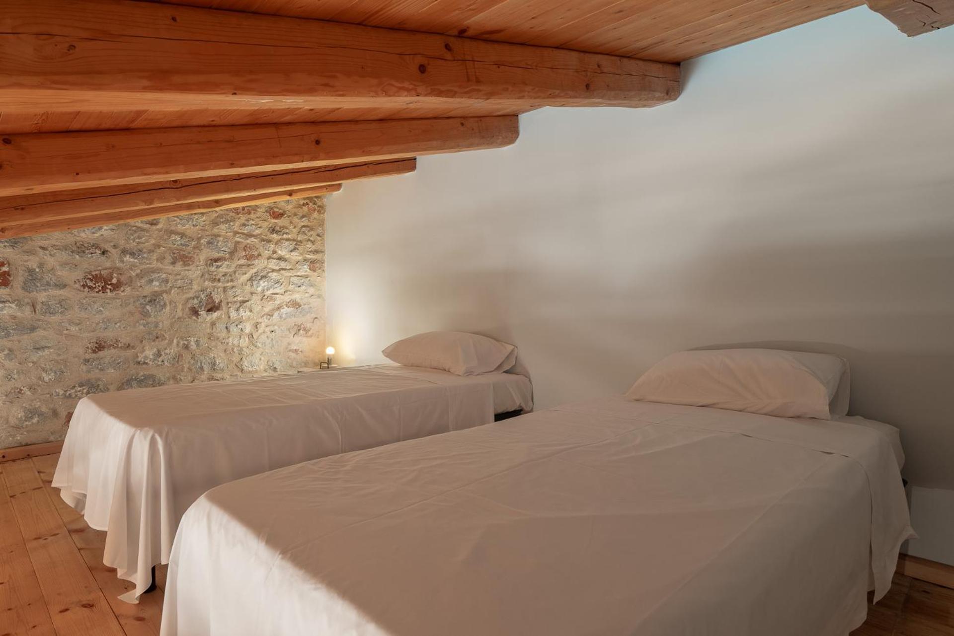 Ximitadi Estate Villa Pírgos Dhiroú Oda fotoğraf