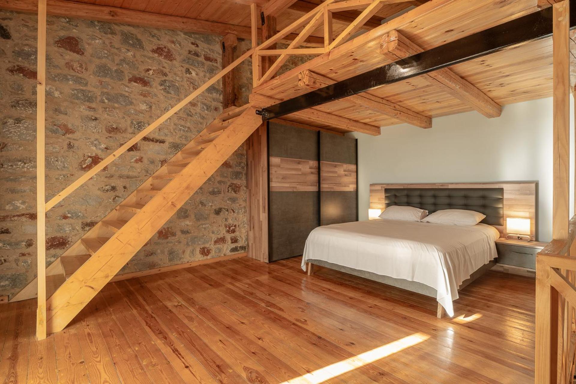 Ximitadi Estate Villa Pírgos Dhiroú Oda fotoğraf
