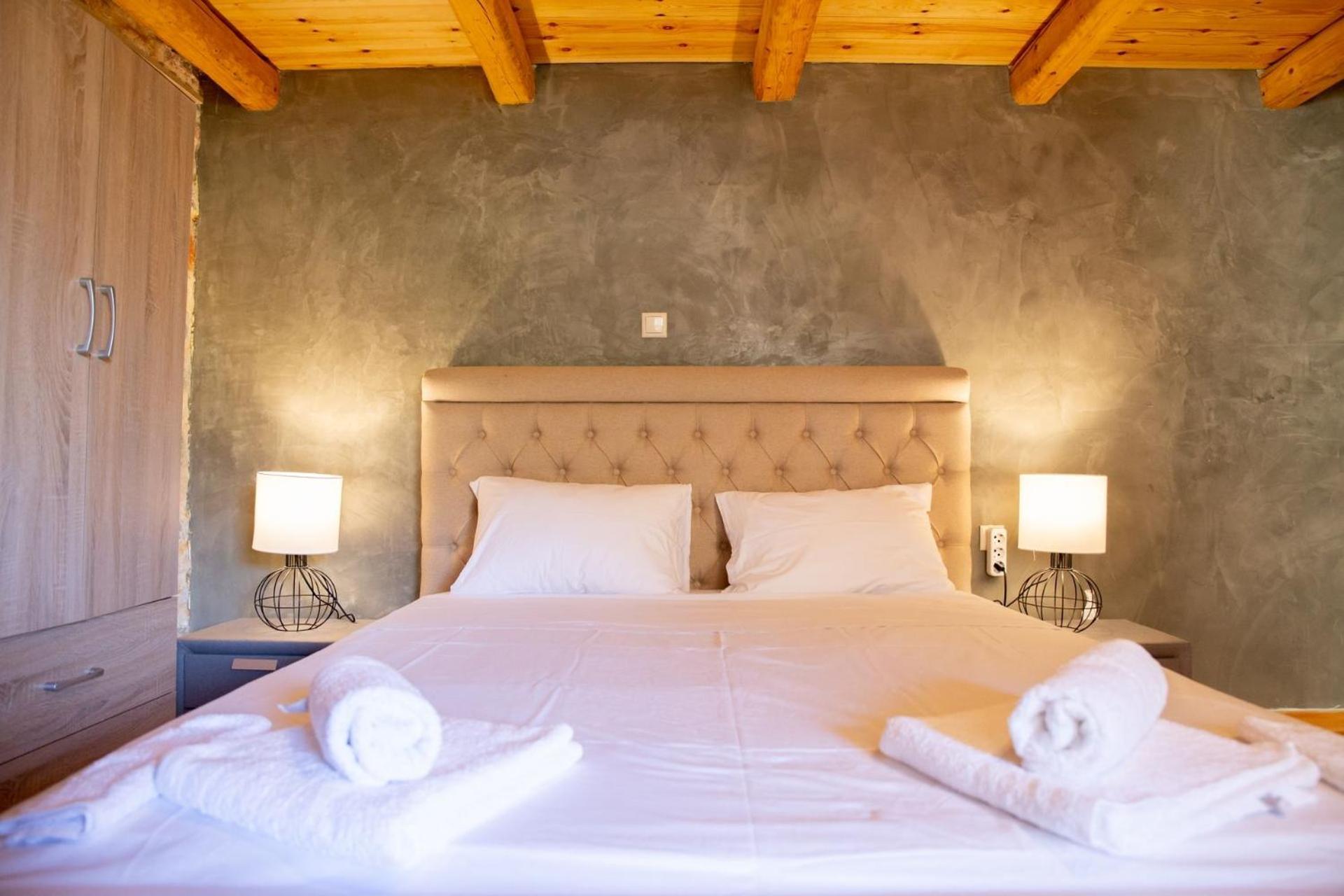 Ximitadi Estate Villa Pírgos Dhiroú Oda fotoğraf