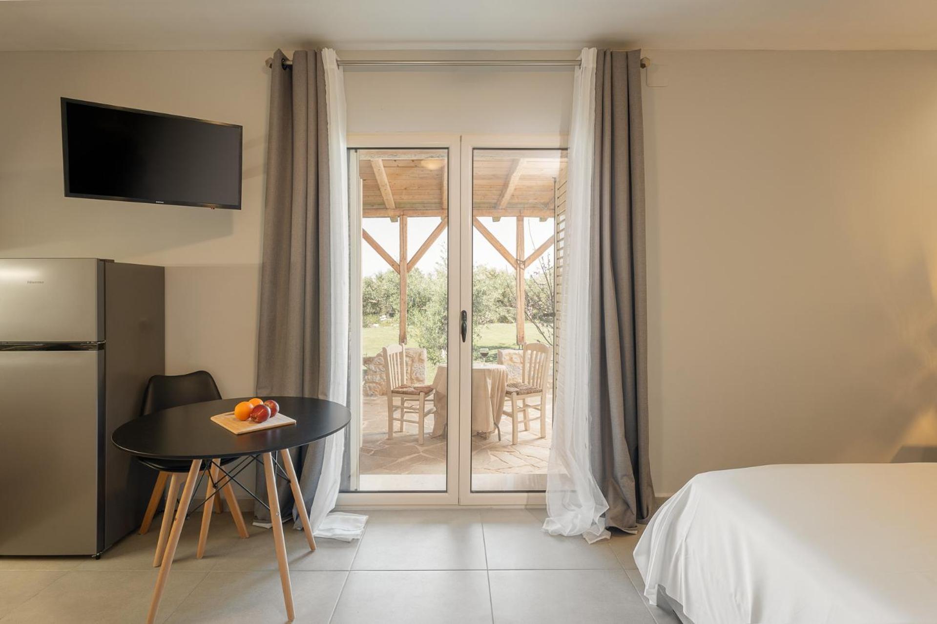 Ximitadi Estate Villa Pírgos Dhiroú Oda fotoğraf