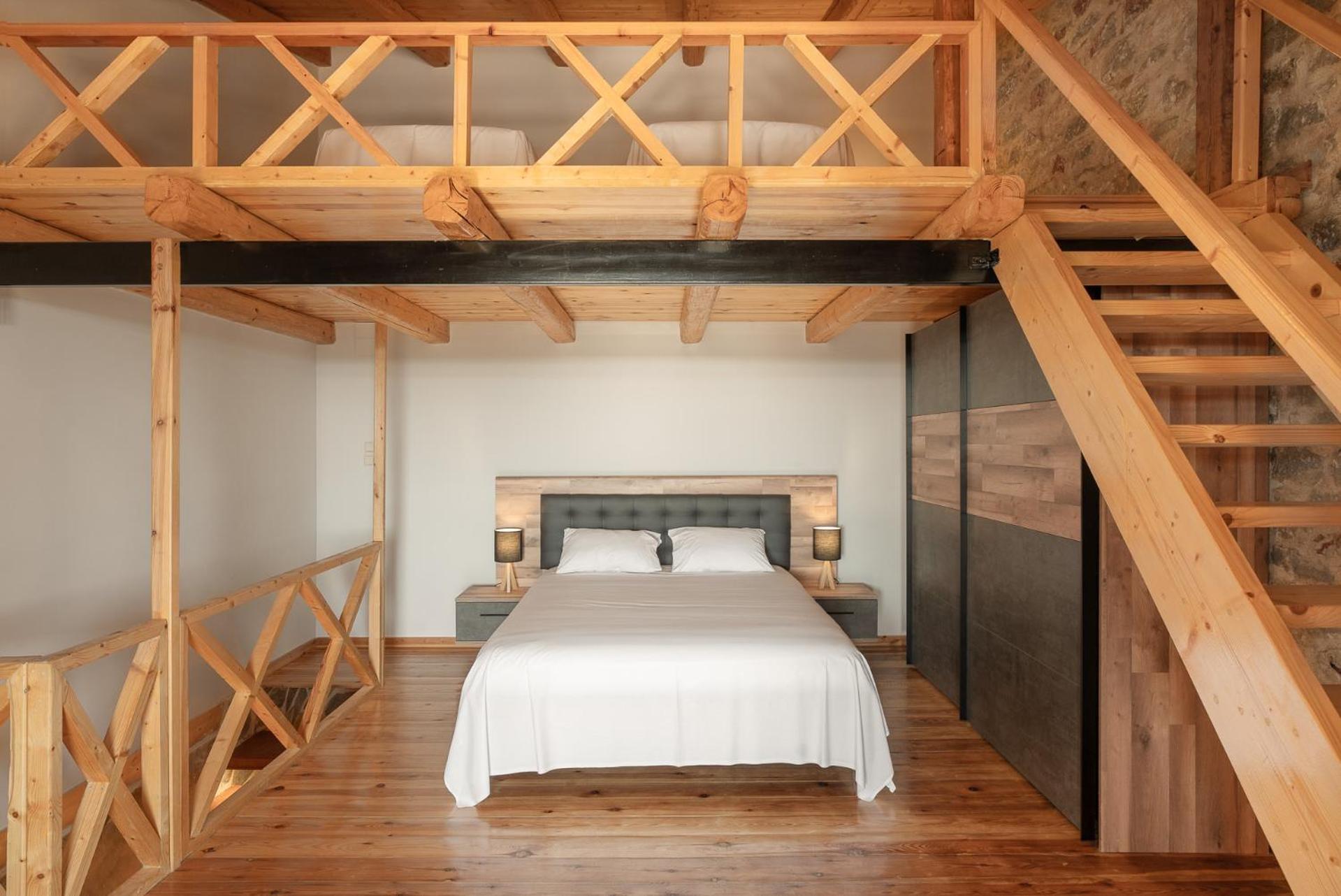 Ximitadi Estate Villa Pírgos Dhiroú Oda fotoğraf