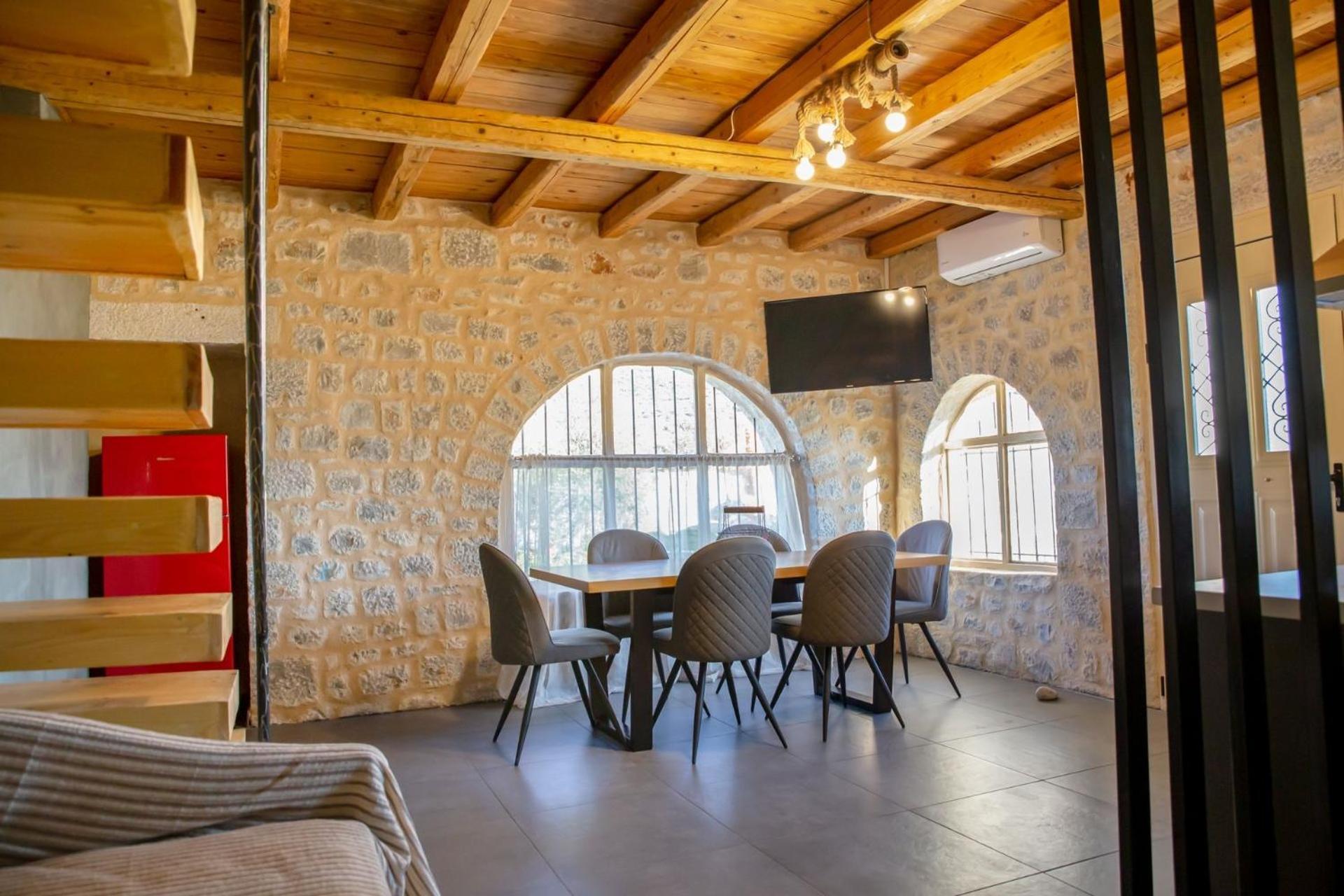 Ximitadi Estate Villa Pírgos Dhiroú Oda fotoğraf