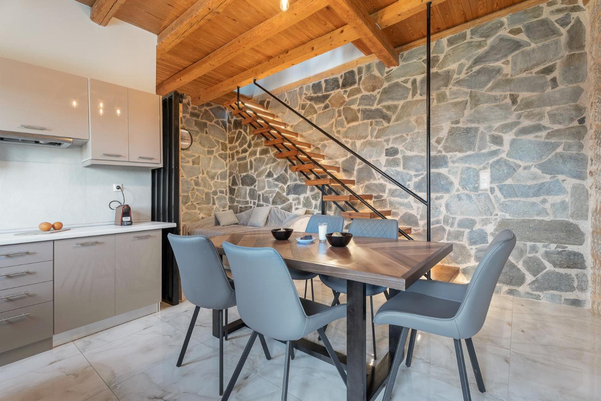 Ximitadi Estate Villa Pírgos Dhiroú Oda fotoğraf