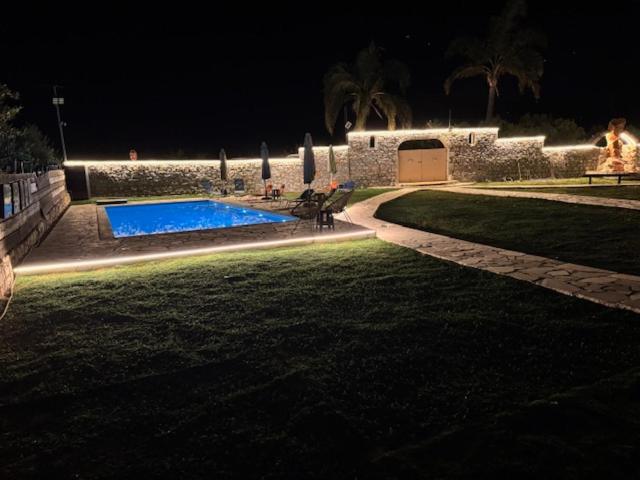 Ximitadi Estate Villa Pírgos Dhiroú Dış mekan fotoğraf
