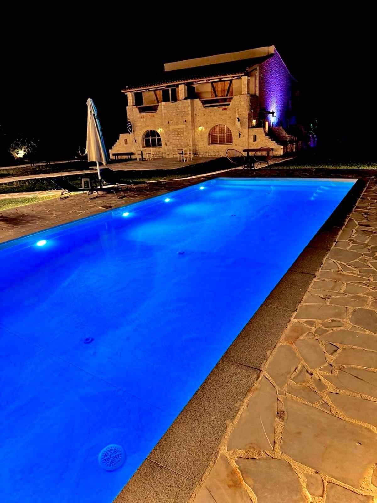Ximitadi Estate Villa Pírgos Dhiroú Dış mekan fotoğraf