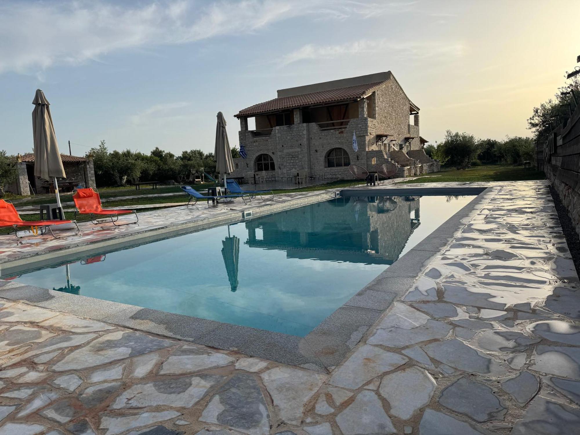 Ximitadi Estate Villa Pírgos Dhiroú Dış mekan fotoğraf