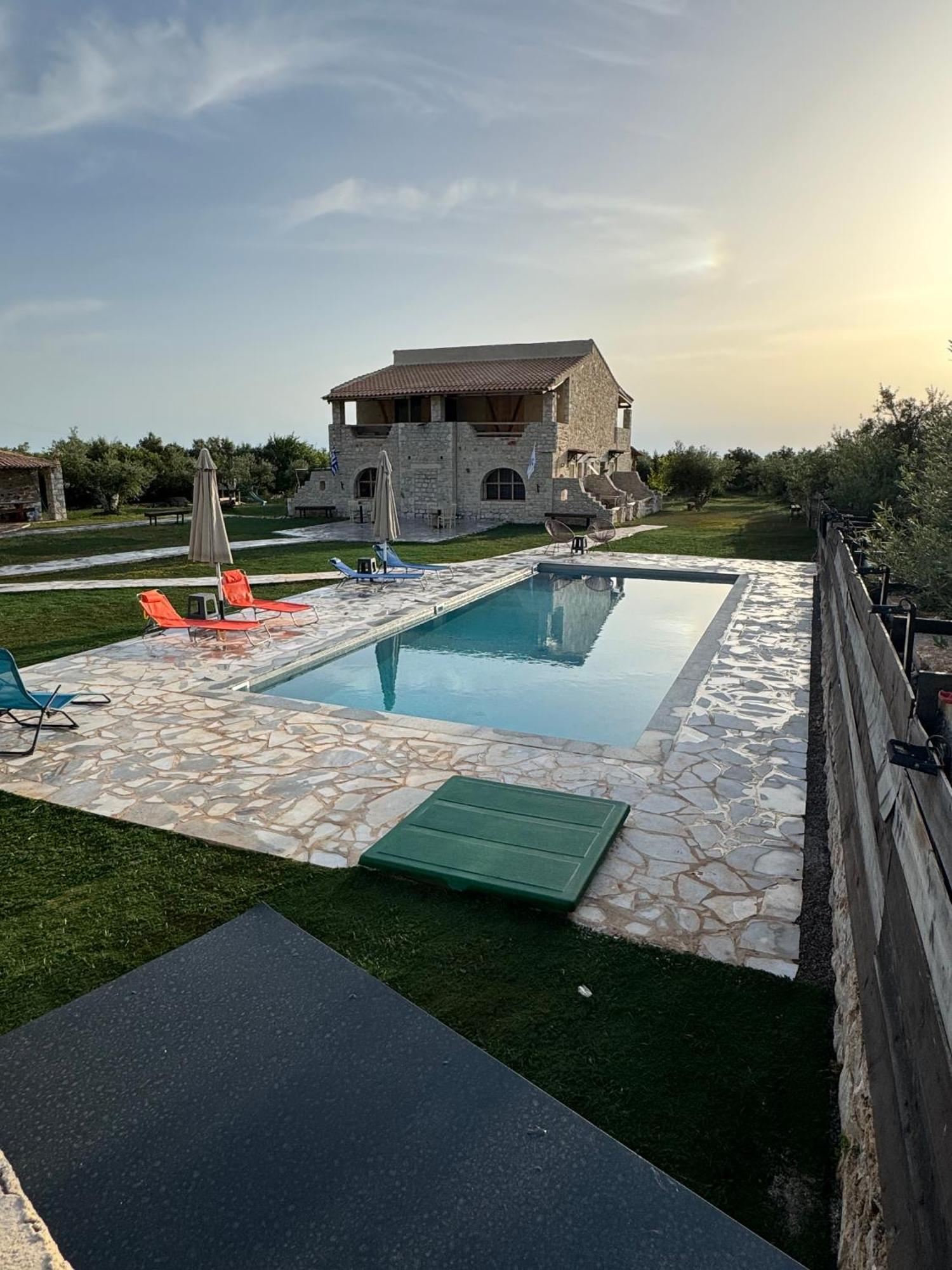 Ximitadi Estate Villa Pírgos Dhiroú Dış mekan fotoğraf